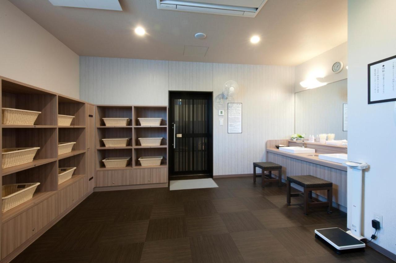 Hotel Route-Inn Yamagata Minami -Daigaku Byoin Mae- Luaran gambar