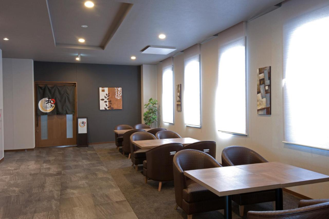 Hotel Route-Inn Yamagata Minami -Daigaku Byoin Mae- Luaran gambar