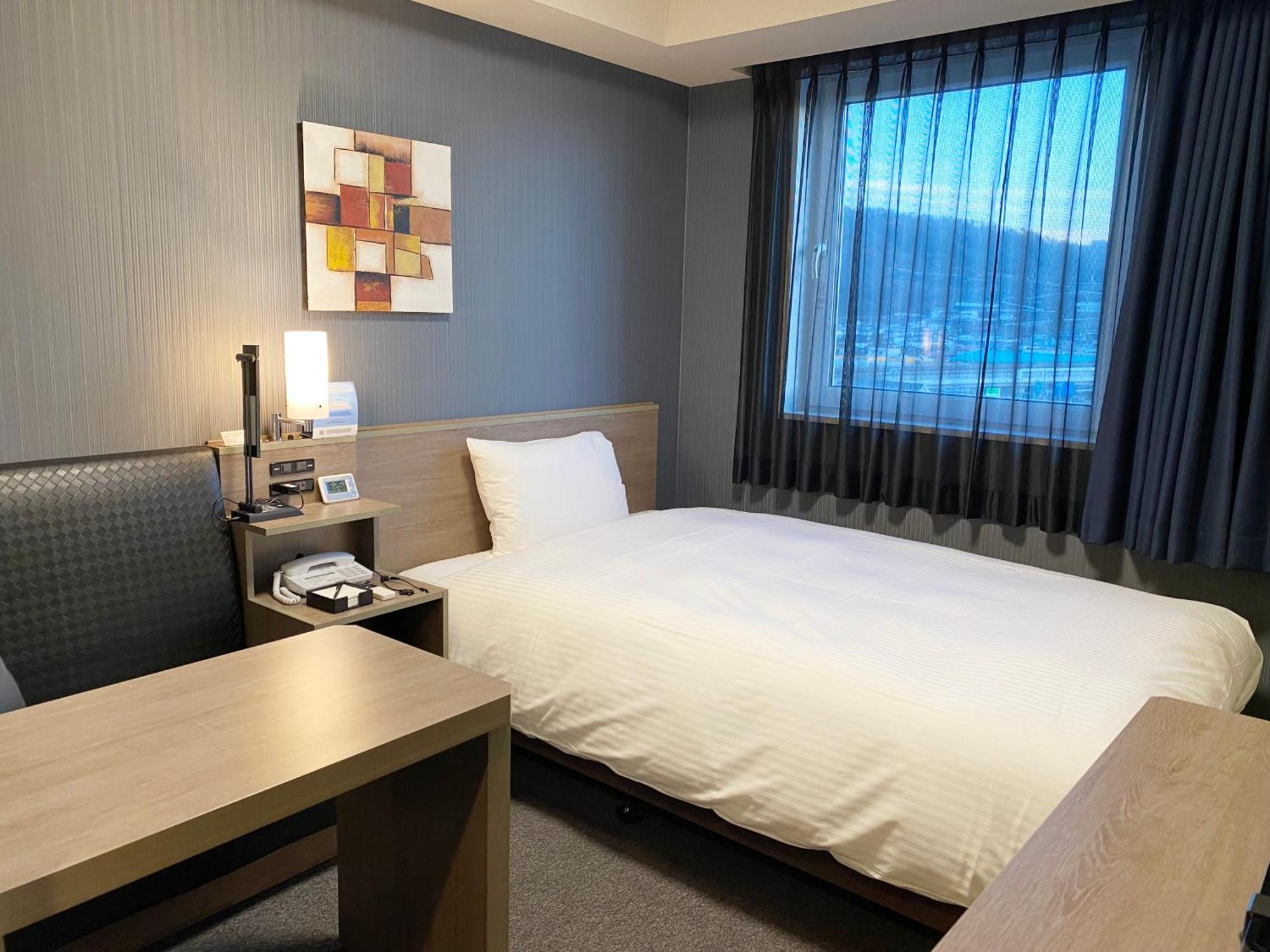 Hotel Route-Inn Yamagata Minami -Daigaku Byoin Mae- Luaran gambar