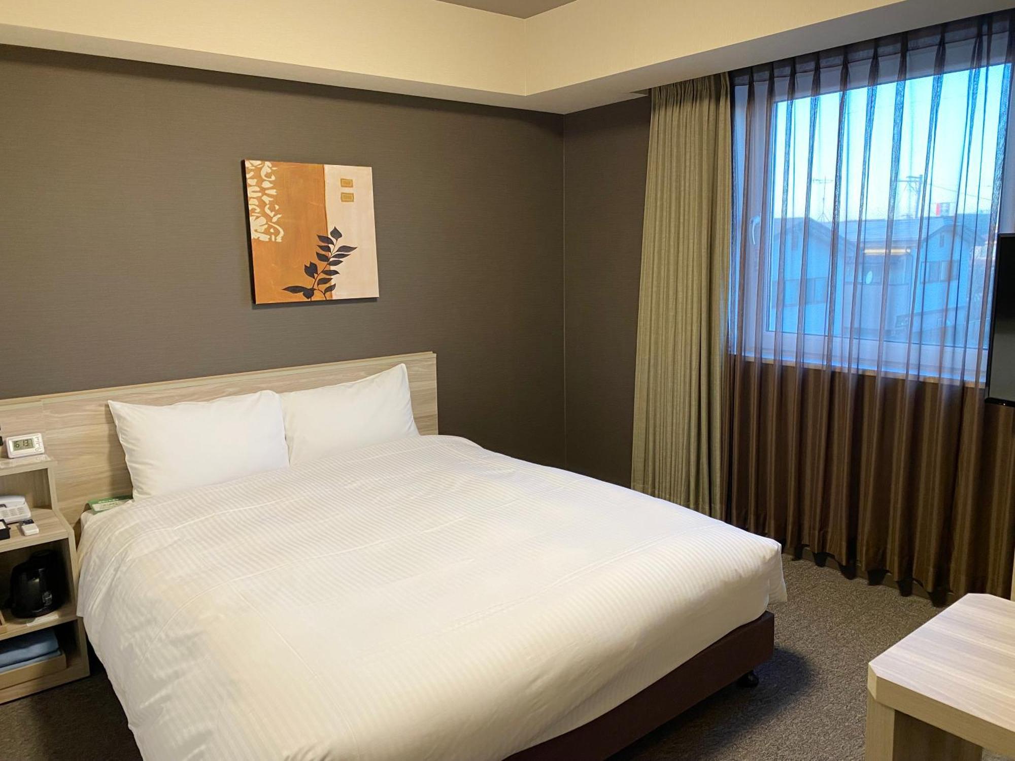 Hotel Route-Inn Yamagata Minami -Daigaku Byoin Mae- Luaran gambar