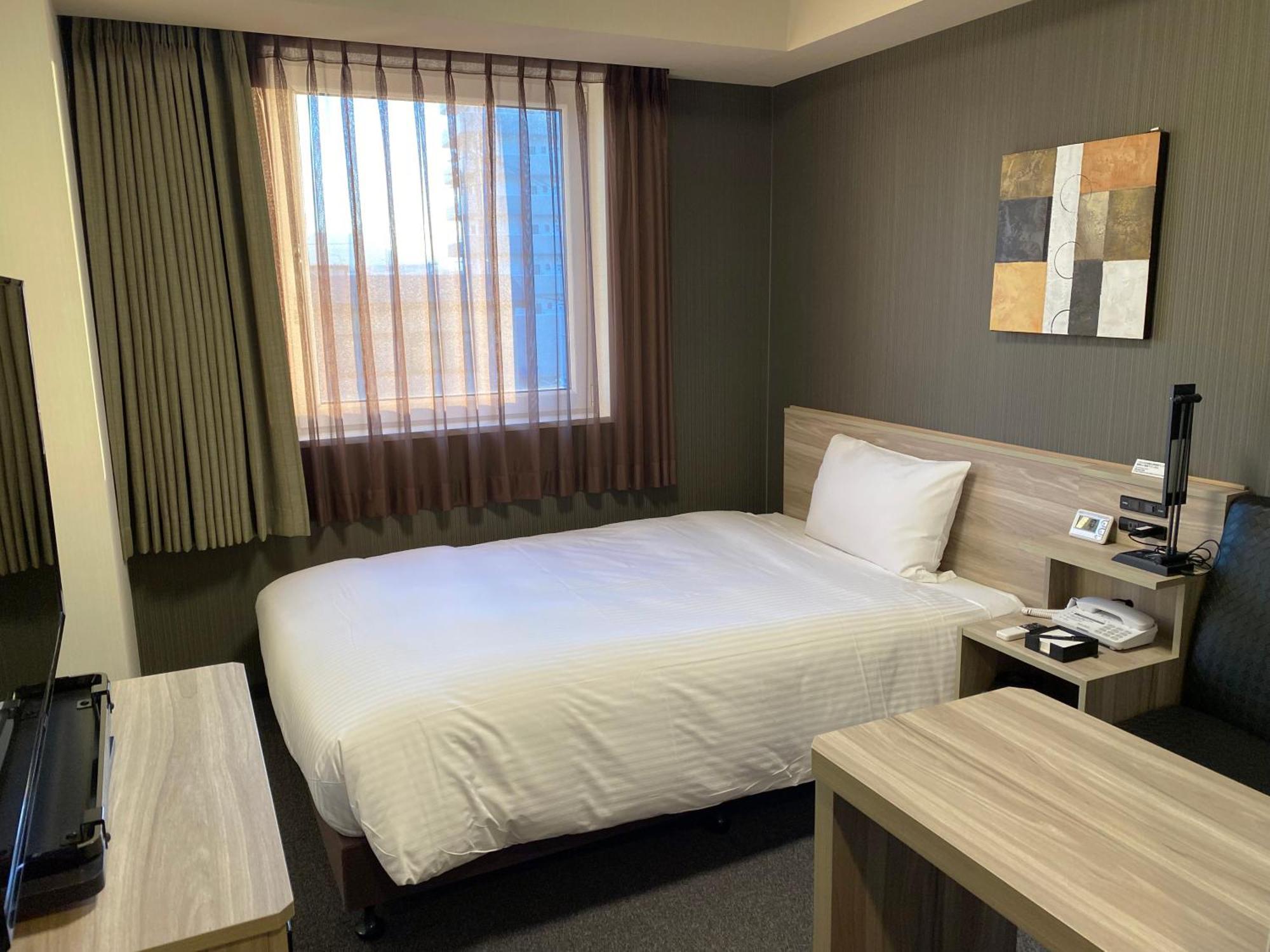 Hotel Route-Inn Yamagata Minami -Daigaku Byoin Mae- Luaran gambar