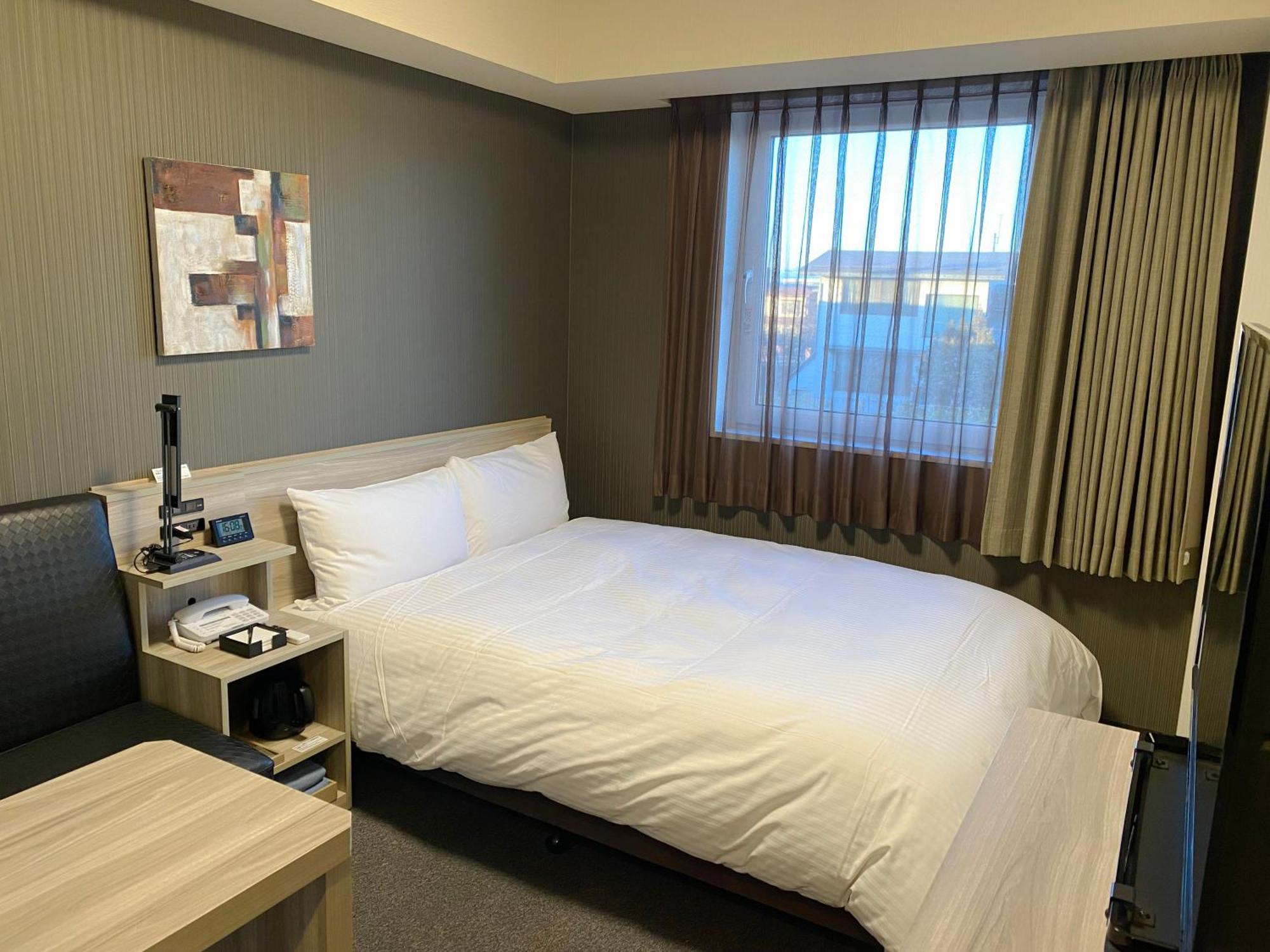 Hotel Route-Inn Yamagata Minami -Daigaku Byoin Mae- Luaran gambar