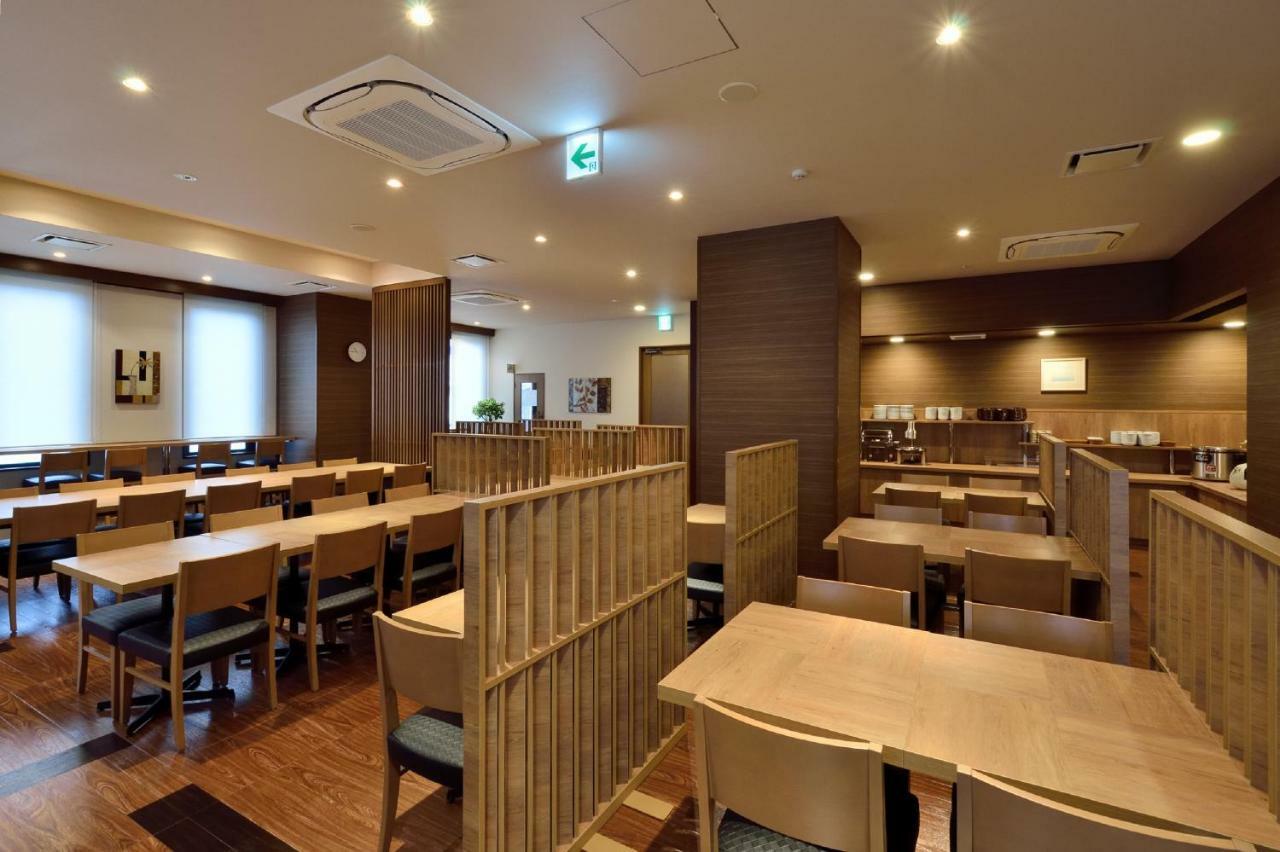 Hotel Route-Inn Yamagata Minami -Daigaku Byoin Mae- Luaran gambar
