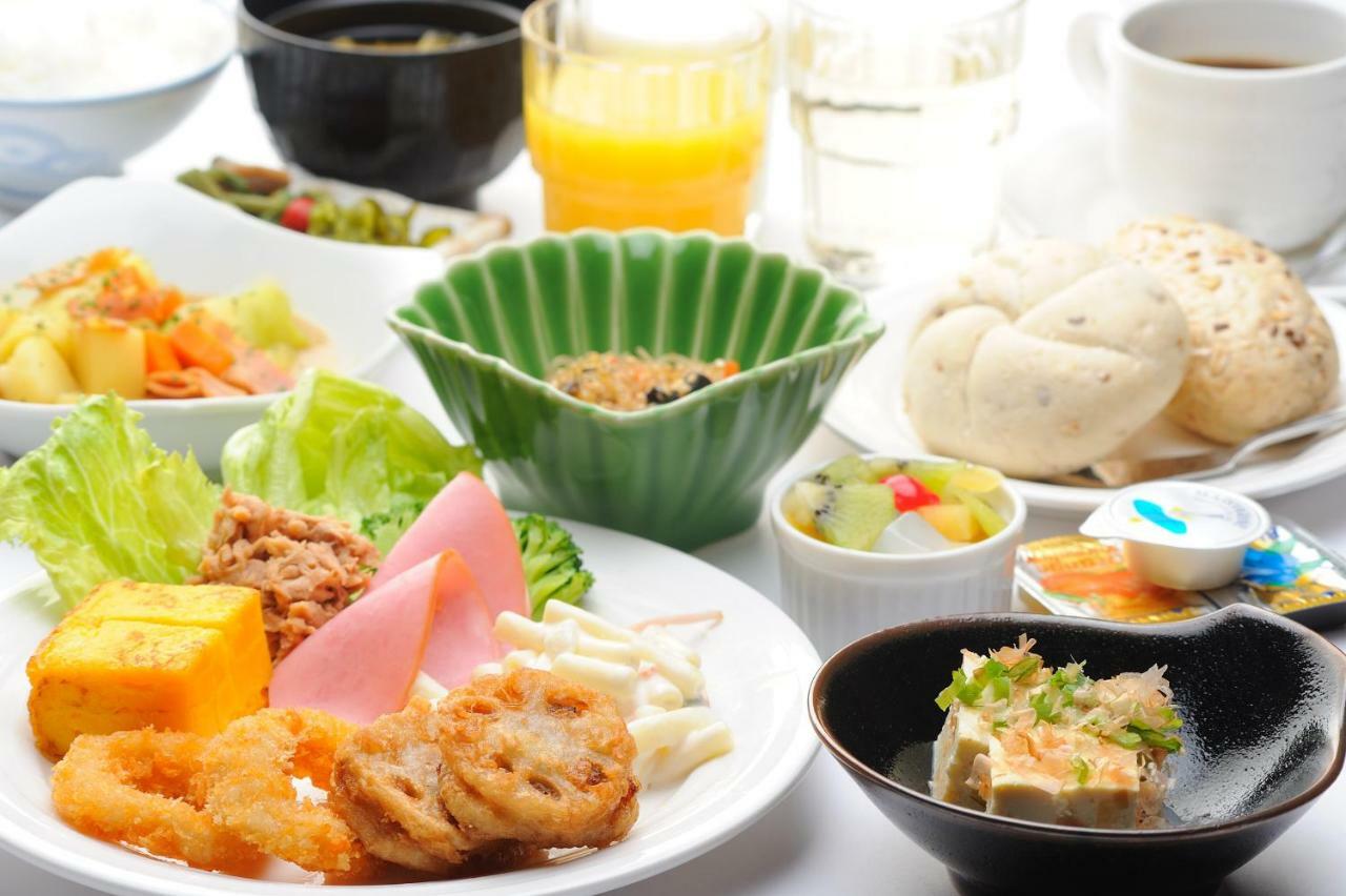 Hotel Route-Inn Yamagata Minami -Daigaku Byoin Mae- Luaran gambar