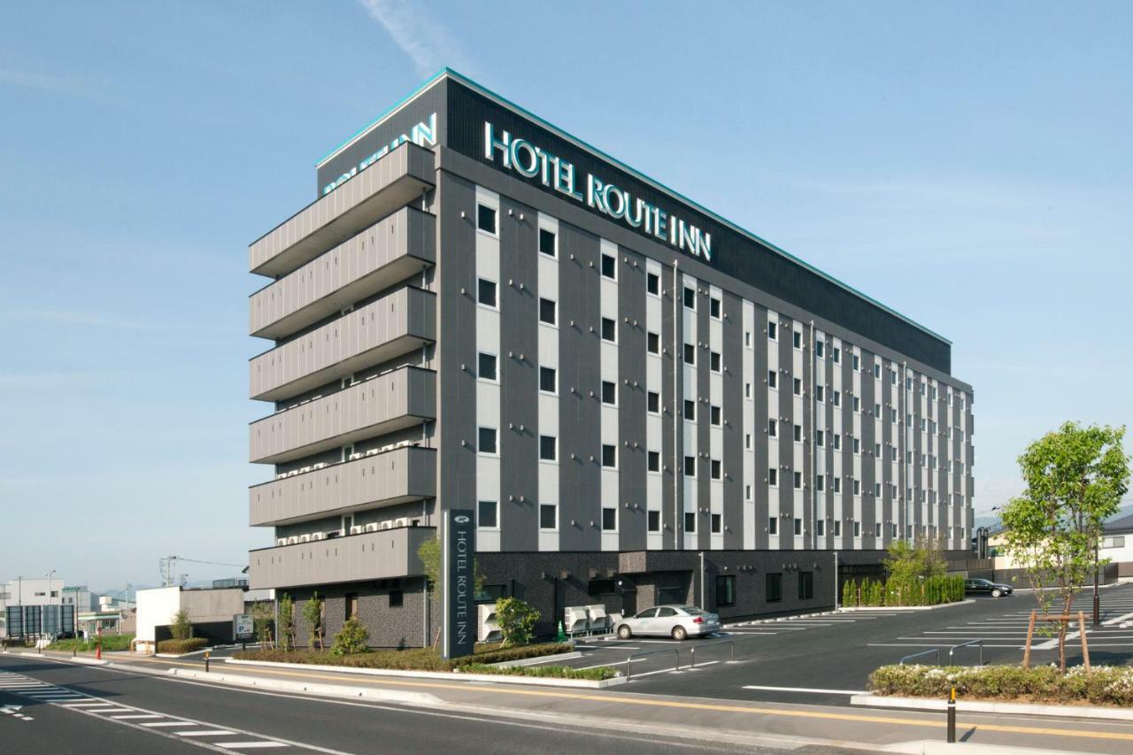 Hotel Route-Inn Yamagata Minami -Daigaku Byoin Mae- Luaran gambar